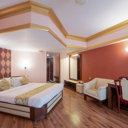 Nahar Heritage Hotel Bangalore Eksteriør billede