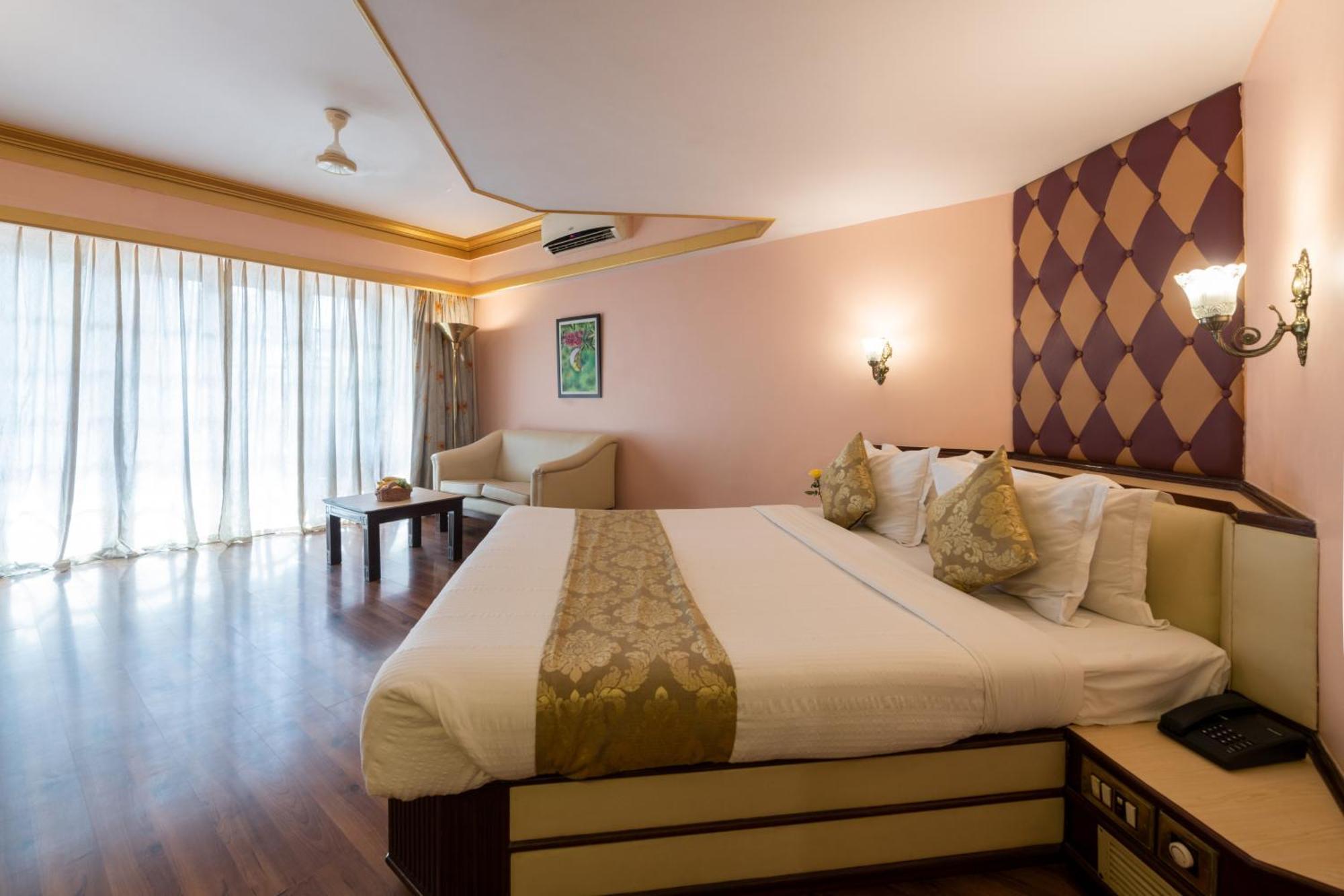 Nahar Heritage Hotel Bangalore Eksteriør billede