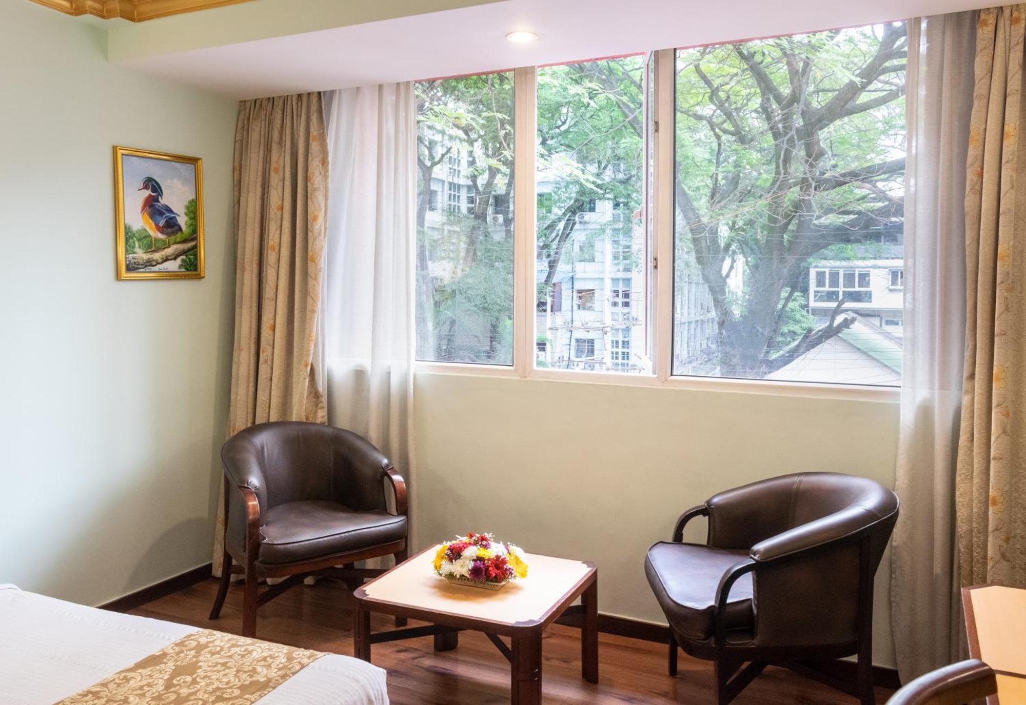 Nahar Heritage Hotel Bangalore Eksteriør billede