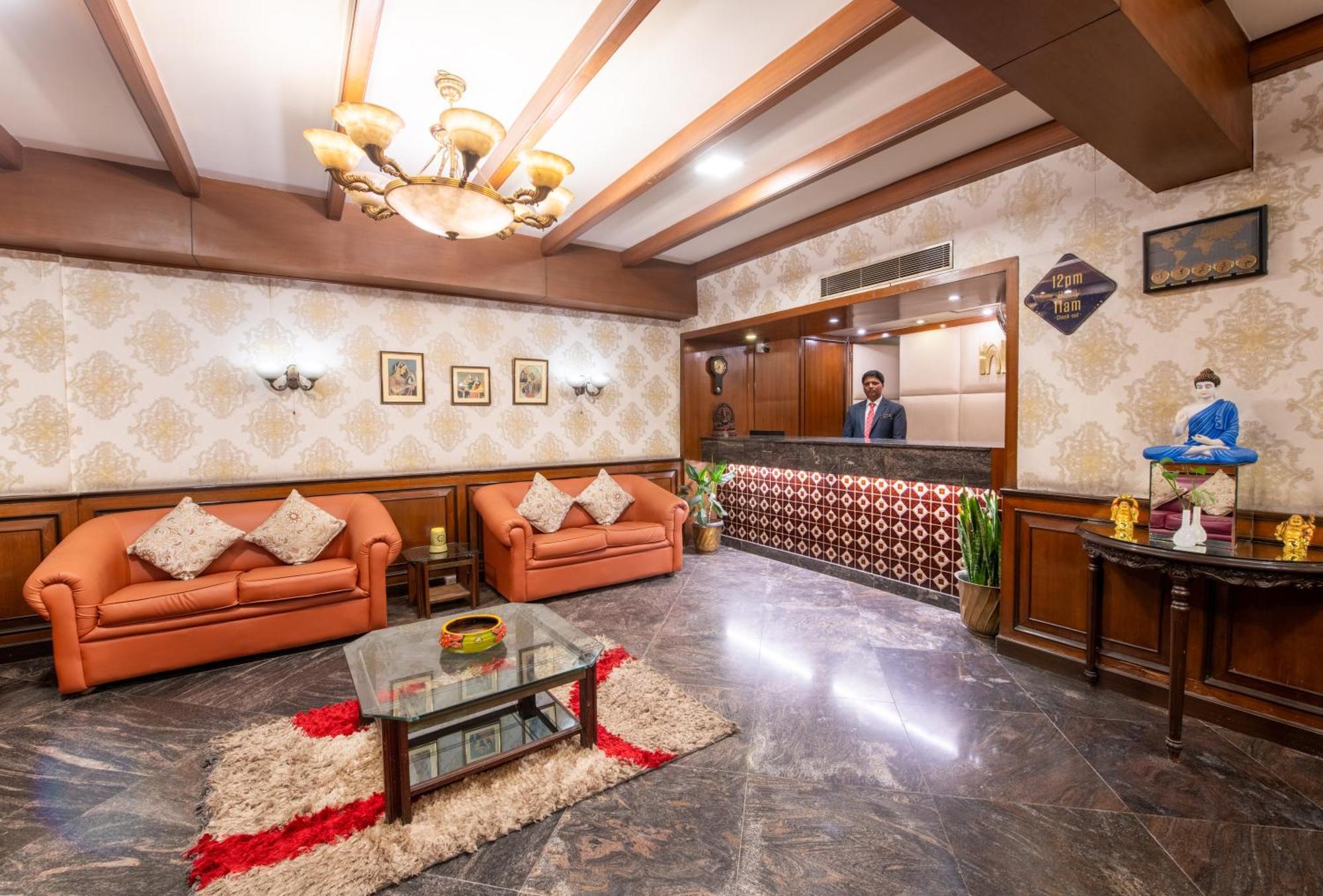 Nahar Heritage Hotel Bangalore Eksteriør billede