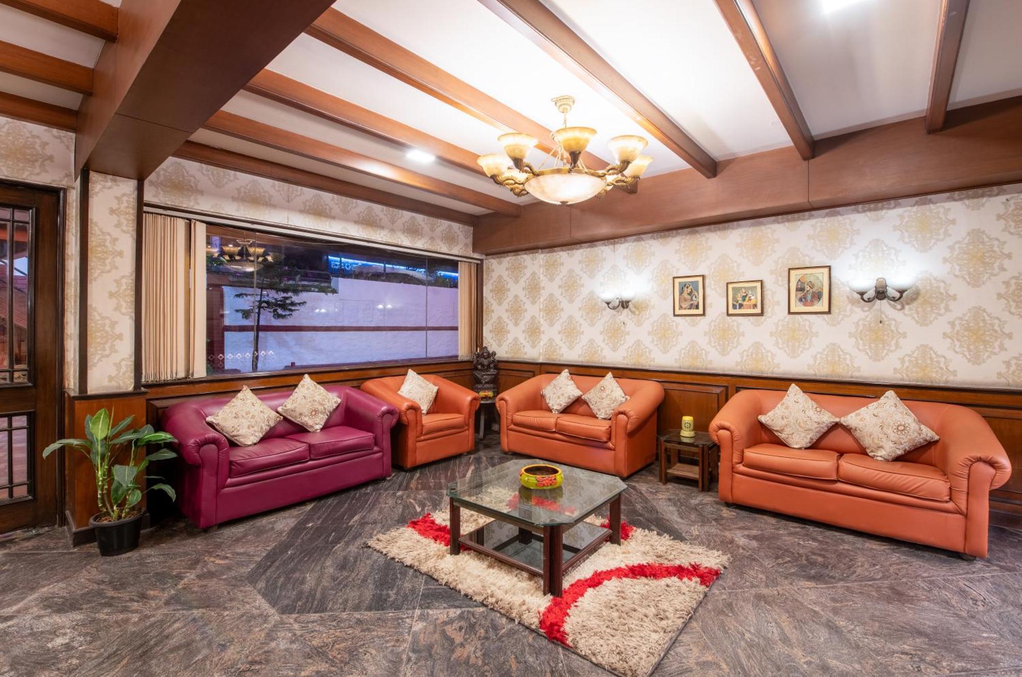 Nahar Heritage Hotel Bangalore Eksteriør billede