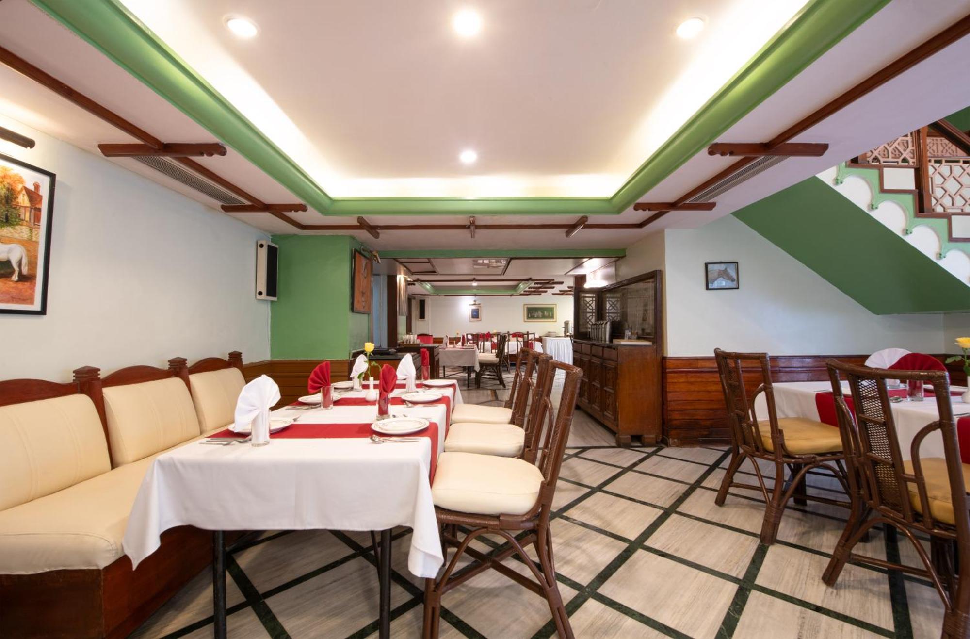 Nahar Heritage Hotel Bangalore Eksteriør billede