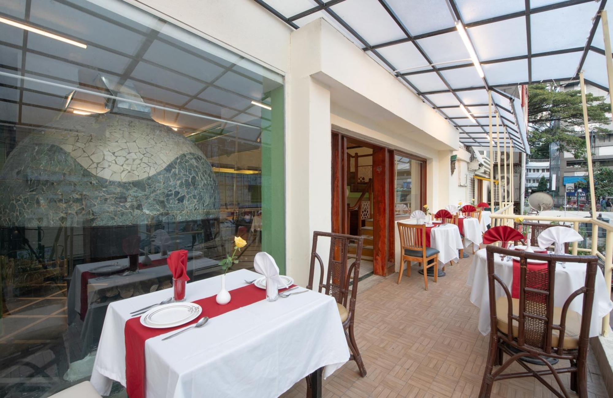 Nahar Heritage Hotel Bangalore Eksteriør billede