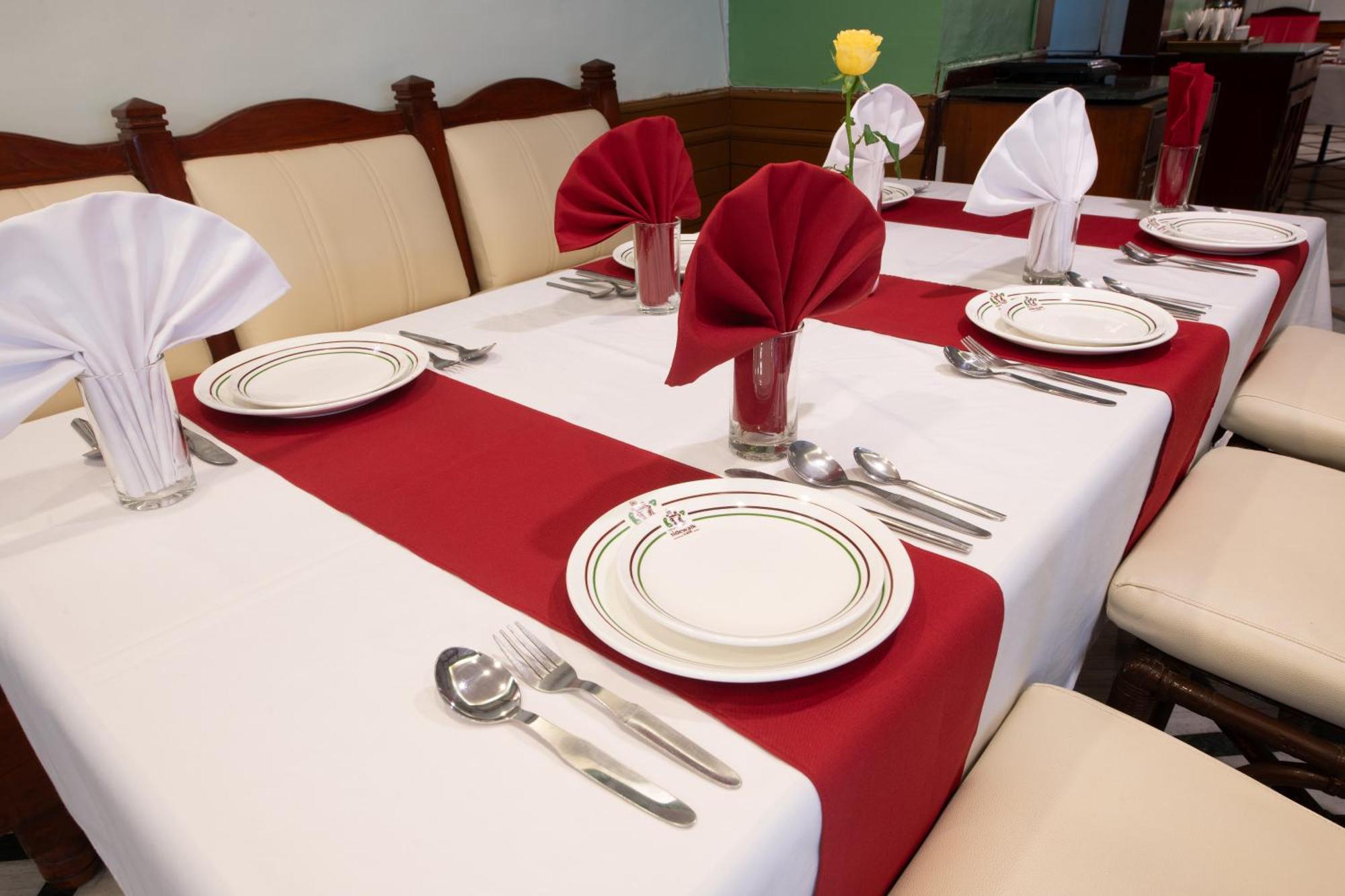 Nahar Heritage Hotel Bangalore Eksteriør billede
