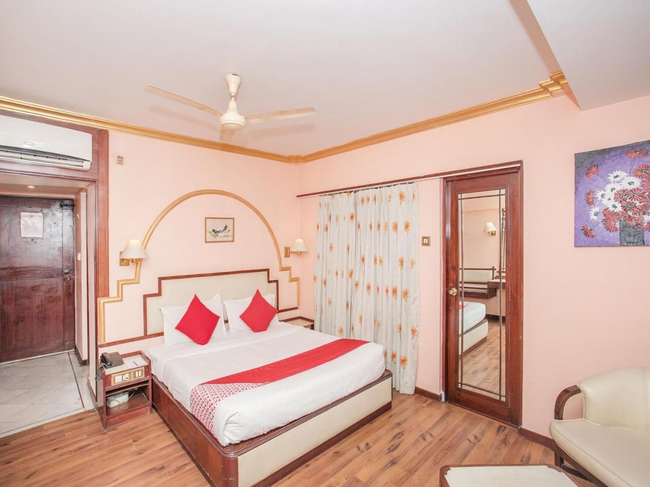 Nahar Heritage Hotel Bangalore Eksteriør billede