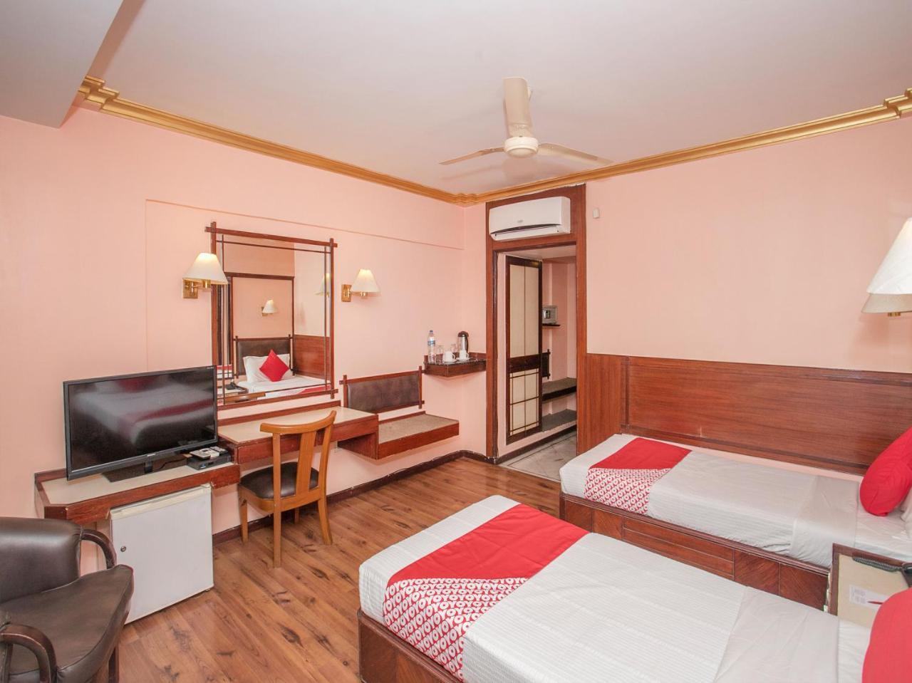 Nahar Heritage Hotel Bangalore Eksteriør billede
