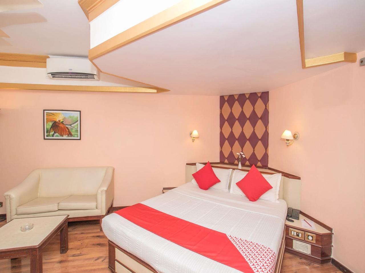 Nahar Heritage Hotel Bangalore Eksteriør billede