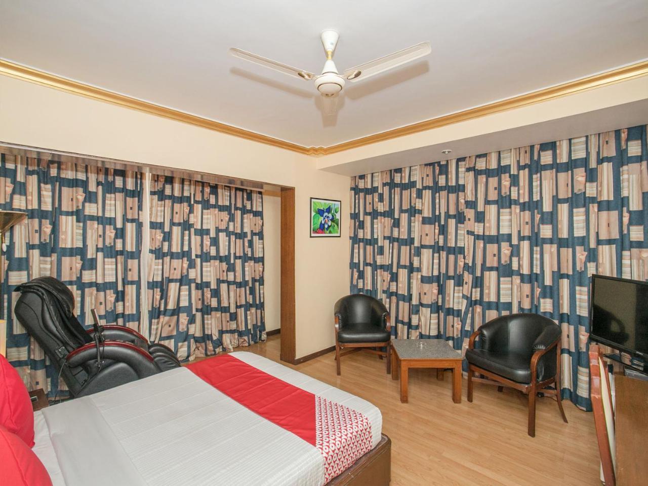 Nahar Heritage Hotel Bangalore Eksteriør billede