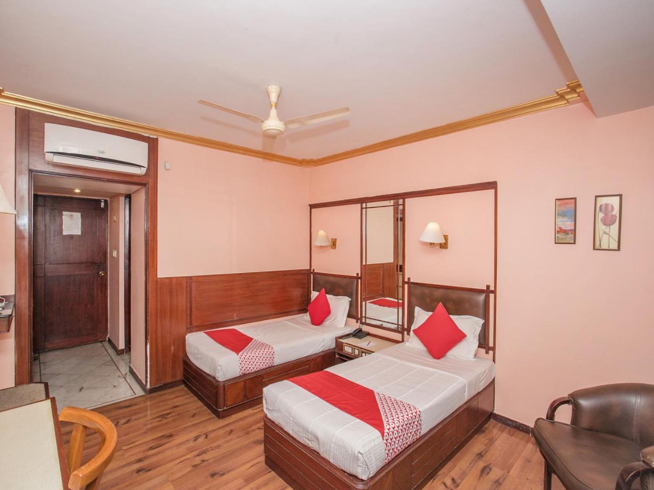 Nahar Heritage Hotel Bangalore Eksteriør billede