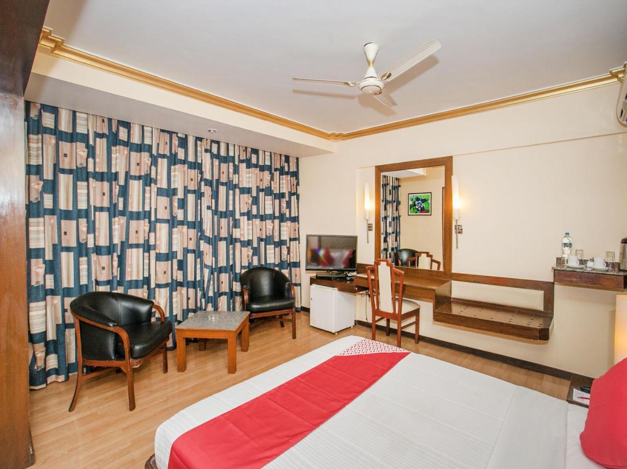 Nahar Heritage Hotel Bangalore Eksteriør billede