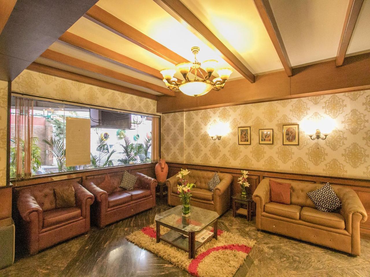 Nahar Heritage Hotel Bangalore Eksteriør billede