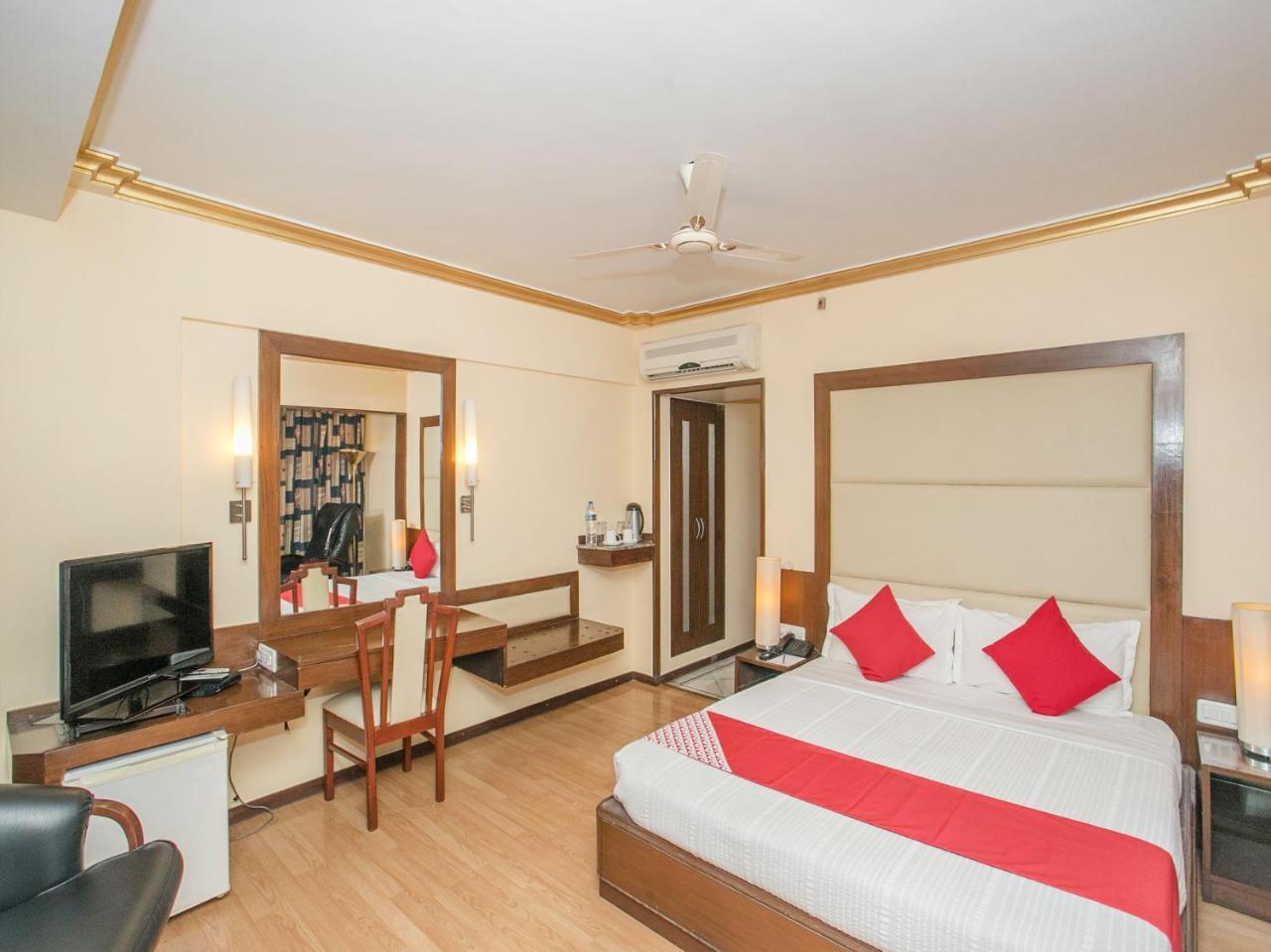 Nahar Heritage Hotel Bangalore Eksteriør billede