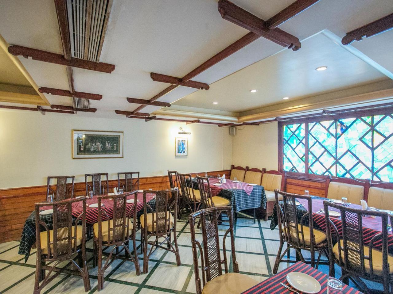 Nahar Heritage Hotel Bangalore Eksteriør billede