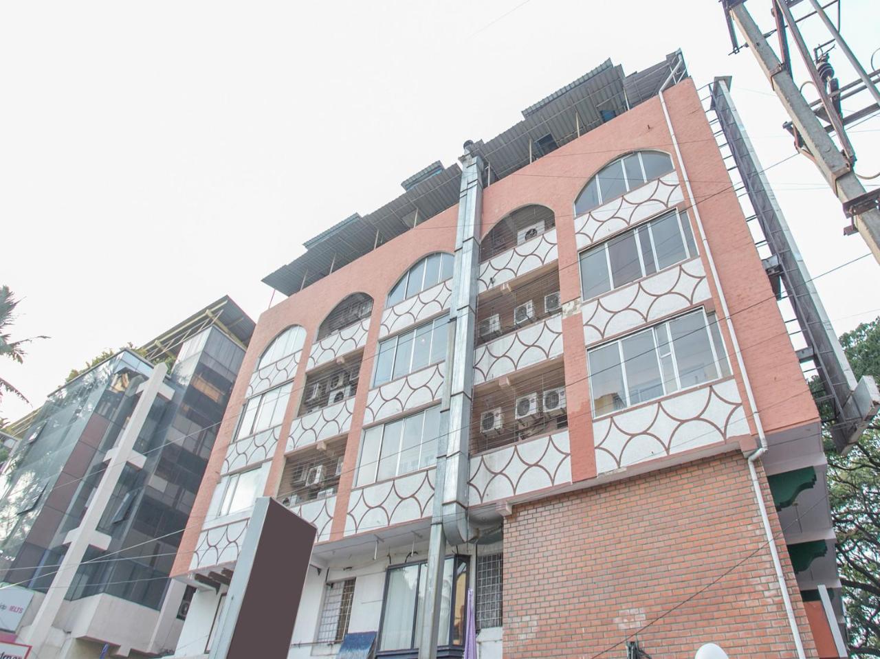 Nahar Heritage Hotel Bangalore Eksteriør billede