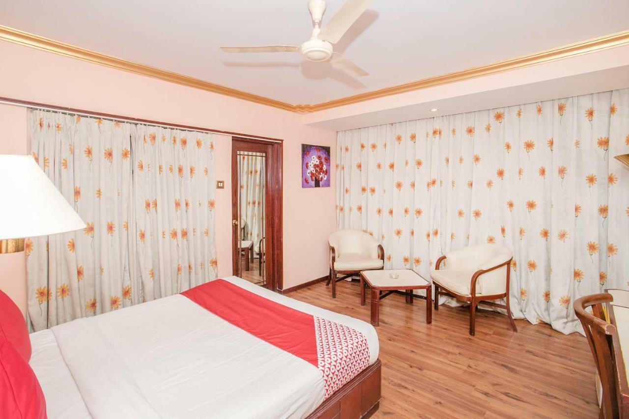 Nahar Heritage Hotel Bangalore Eksteriør billede