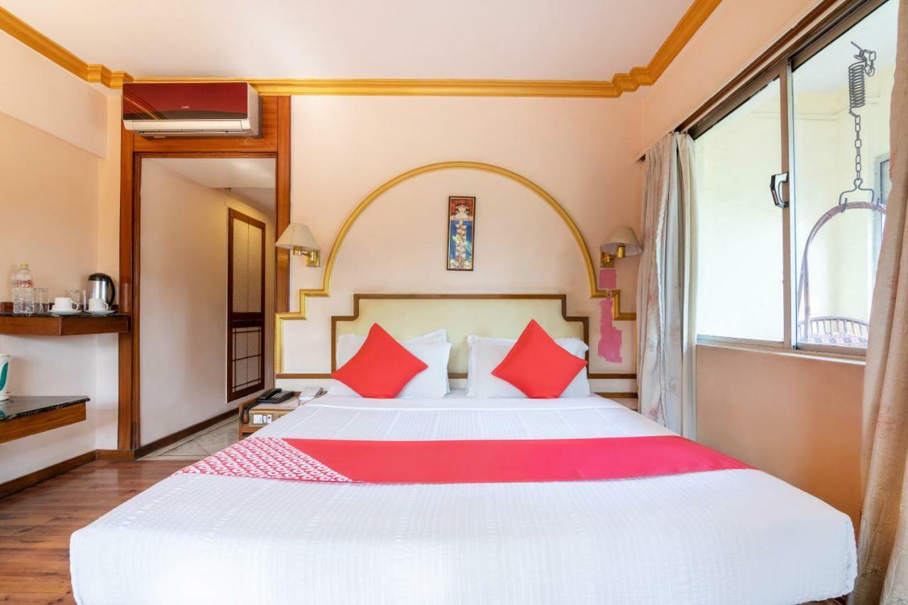 Nahar Heritage Hotel Bangalore Eksteriør billede