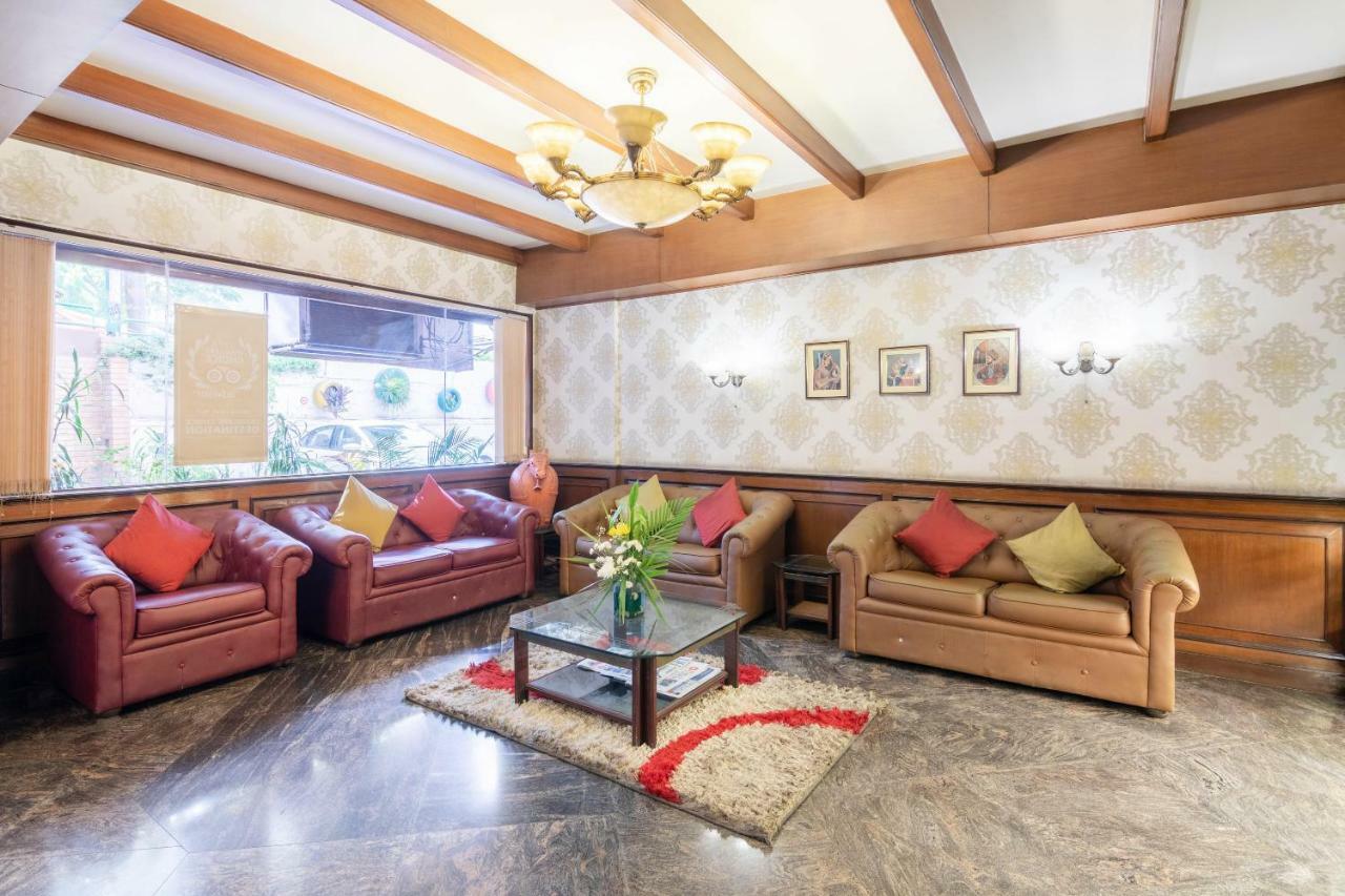 Nahar Heritage Hotel Bangalore Eksteriør billede