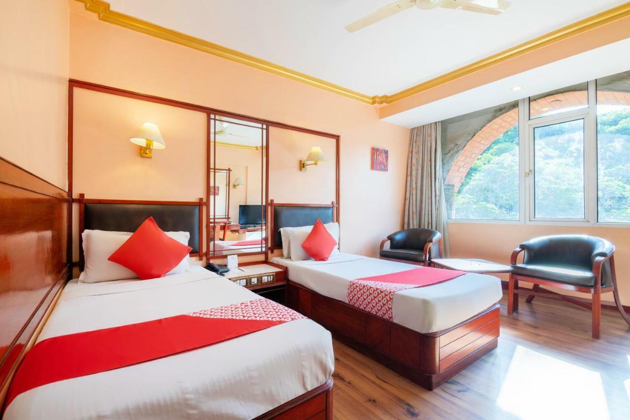 Nahar Heritage Hotel Bangalore Eksteriør billede