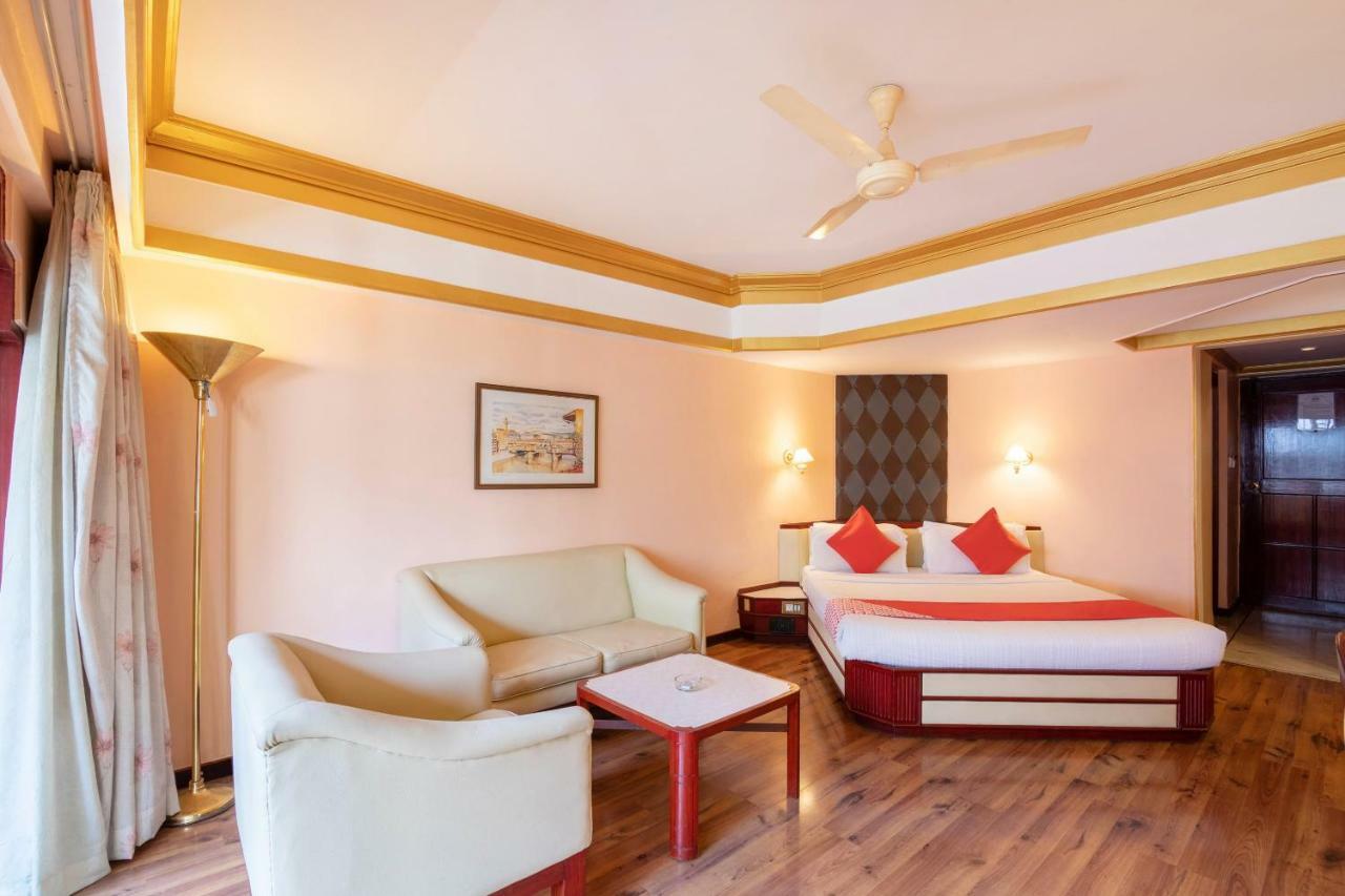 Nahar Heritage Hotel Bangalore Eksteriør billede
