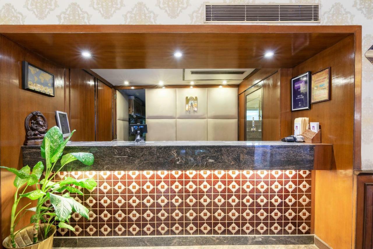Nahar Heritage Hotel Bangalore Eksteriør billede