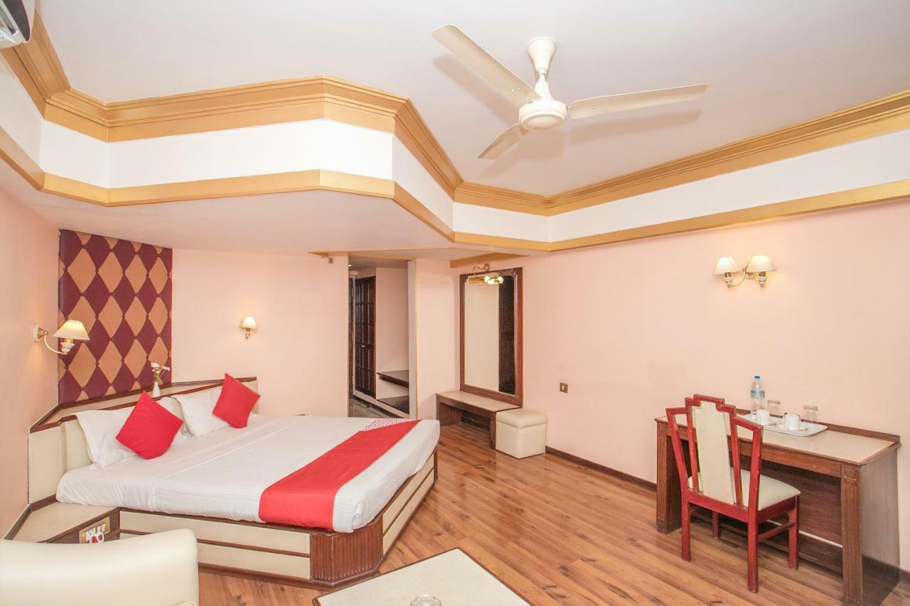 Nahar Heritage Hotel Bangalore Eksteriør billede
