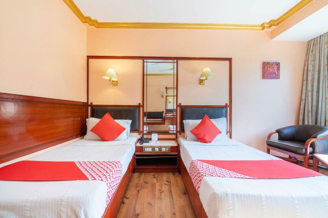 Nahar Heritage Hotel Bangalore Eksteriør billede