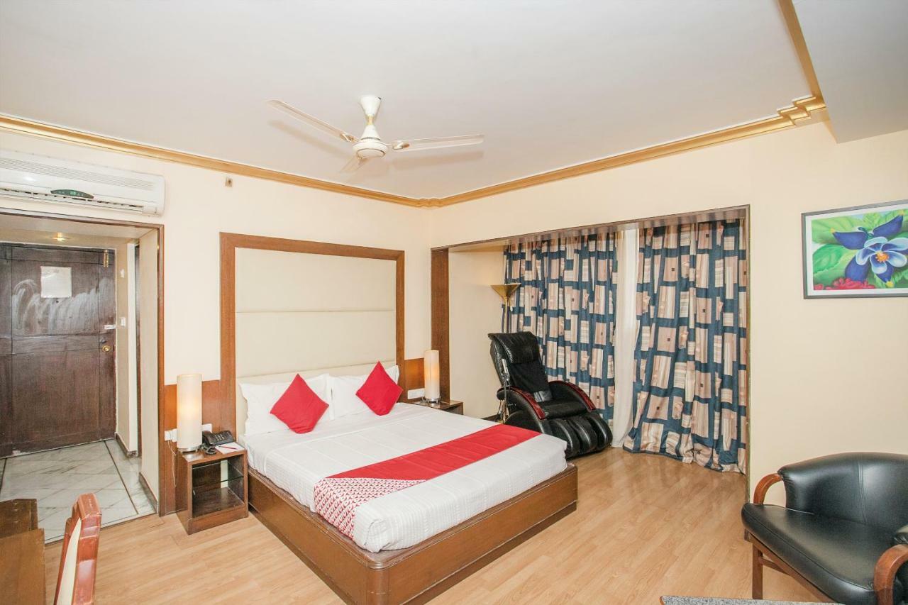 Nahar Heritage Hotel Bangalore Eksteriør billede